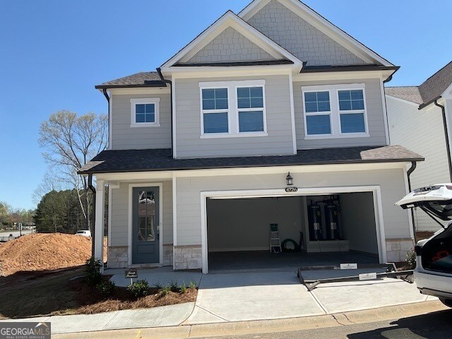 Foto del edificio - 4726 Canary Diamond Ln