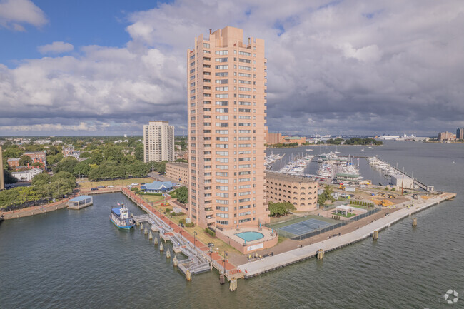 Building Photo - Harbor Tower Apartments