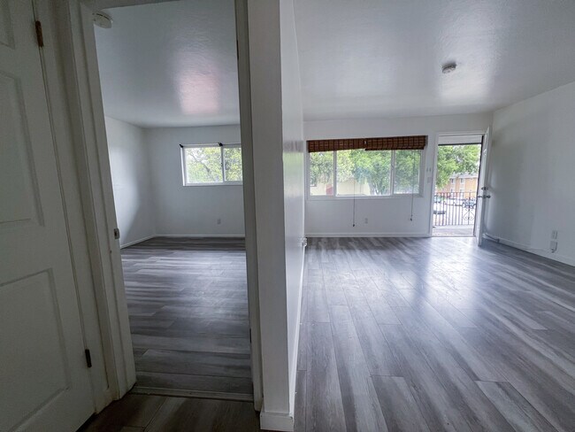 Bedroom / Living Room - 621 Grand Fir Ave