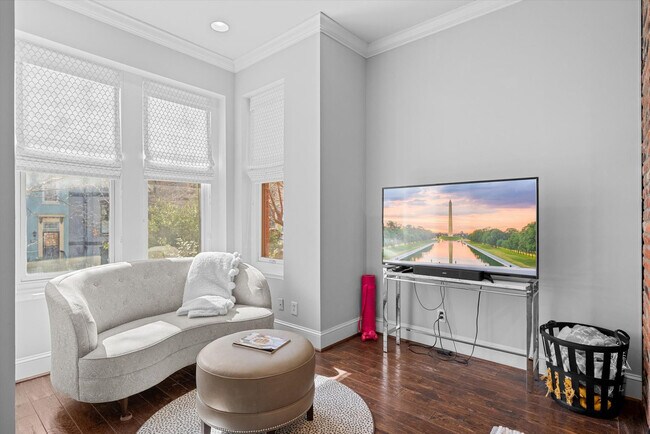 Foto del edificio - 1514 Corcoran St NW