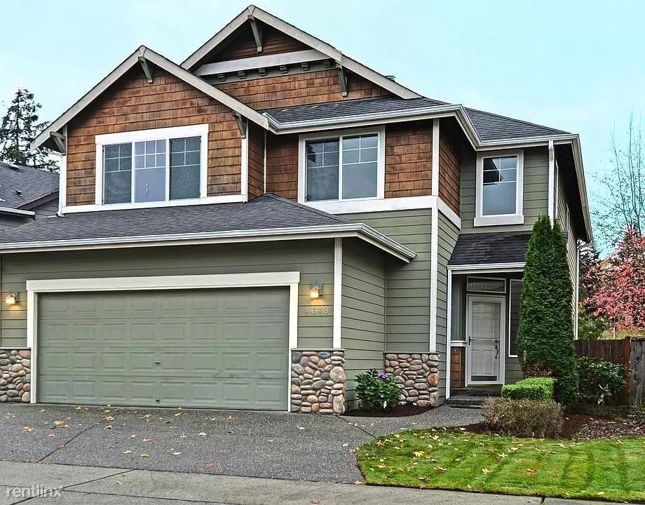 Primary Photo - 4 br, 3 bath House - 4618 152nd Pl SE