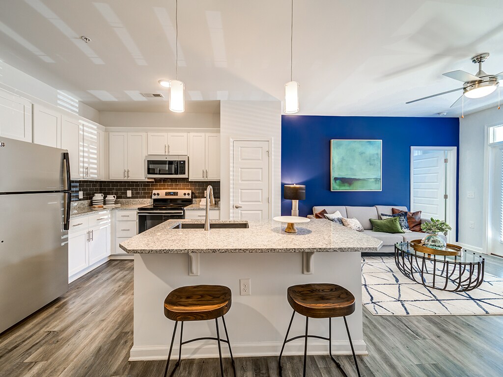 Treeline Timber Creek Apartments Garner, NC