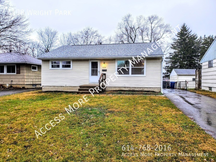 4138 Wright Park, Columbus, OH 43213 House Rental in Columbus, OH