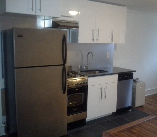Cocina europea actualizada - 2205 Spruce St