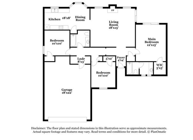 Building Photo - 5911 Woodsetter Ln