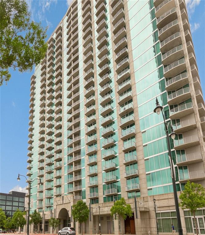 361 17th St NW Unit 2408, Atlanta, GA 30363 Condo for Rent in Atlanta