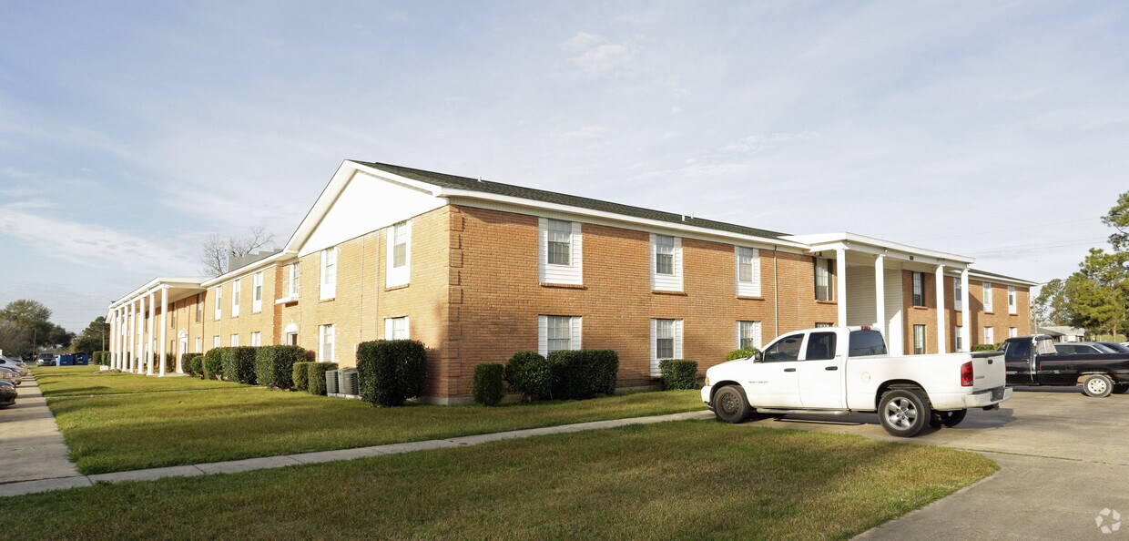 River Park Apartments Hahnville, LA