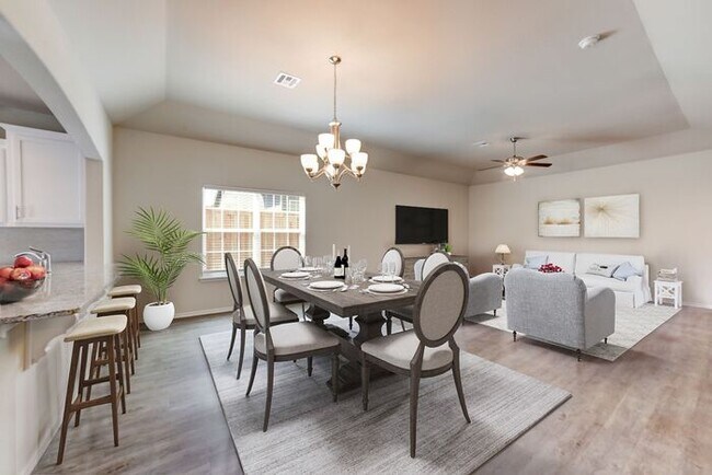 Foto del edificio - $500 Move In Special! 3/2/2 Luxury Patio Home!