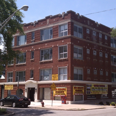 Building - 5200-5206 S Harper Ave