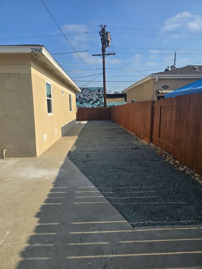 Foto del edificio - Large 2 bed 1 Bath House
