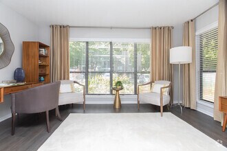 2BR, 2BA - 1210SF - Arden Vue