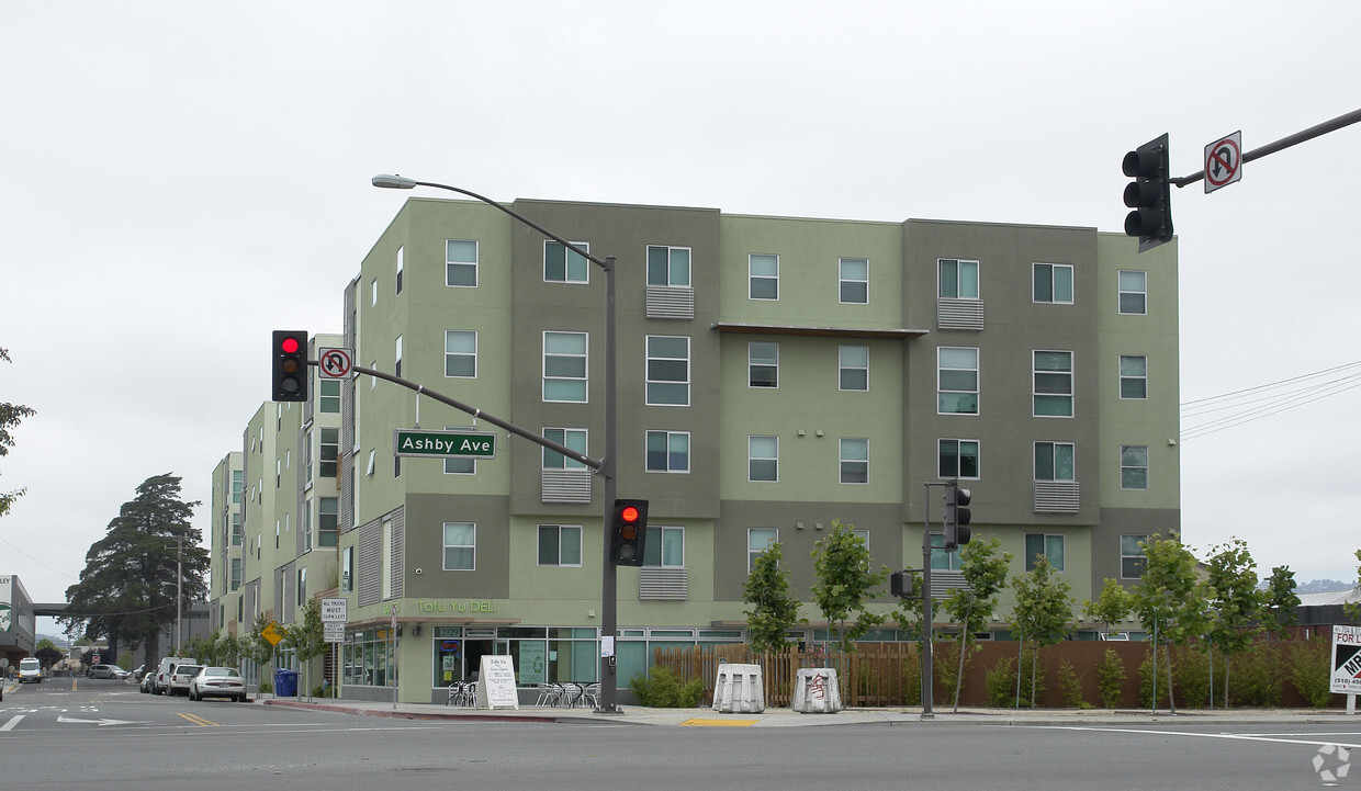 Building Photo - Ashby Lofts Apartments