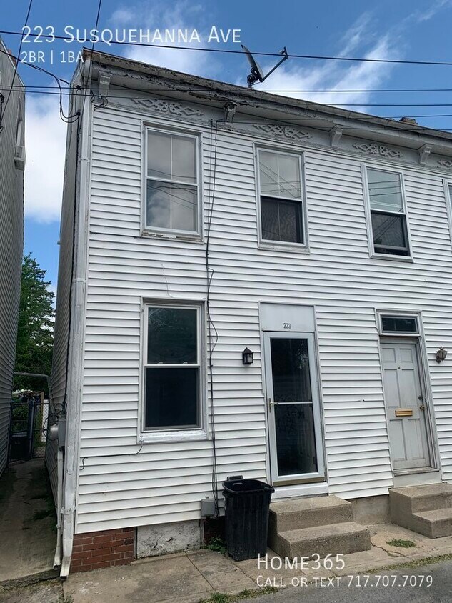 Spacious Unit available in York House for Rent in York, PA