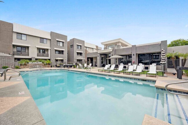 Zona Westgate, Glendale, AZ, Piscina - Zone Westgate