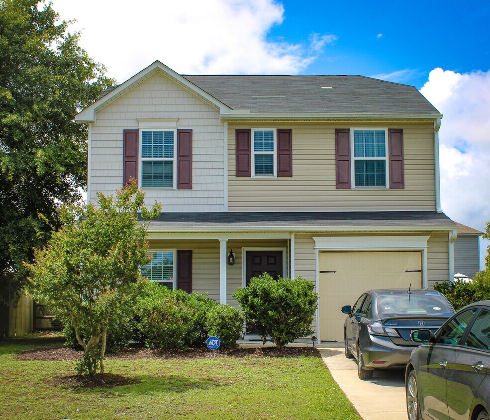 116 Sages Ridge Dr, Holly Ridge, NC 28445 House Rental in Holly Ridge