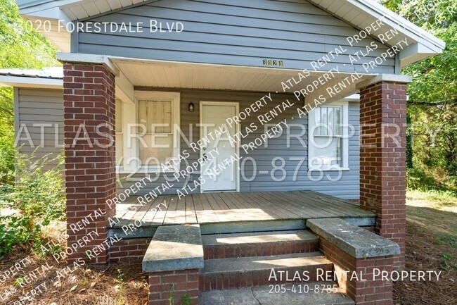 Foto del edificio - 3020 Forestdale Boulevard, Adamsville, AL ...