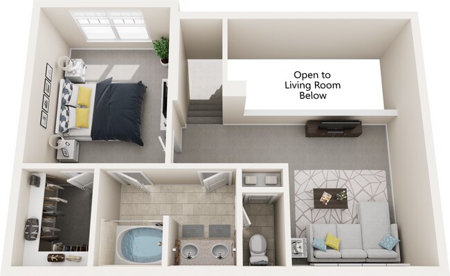 Foto del interior - Maple Leaf Townhomes