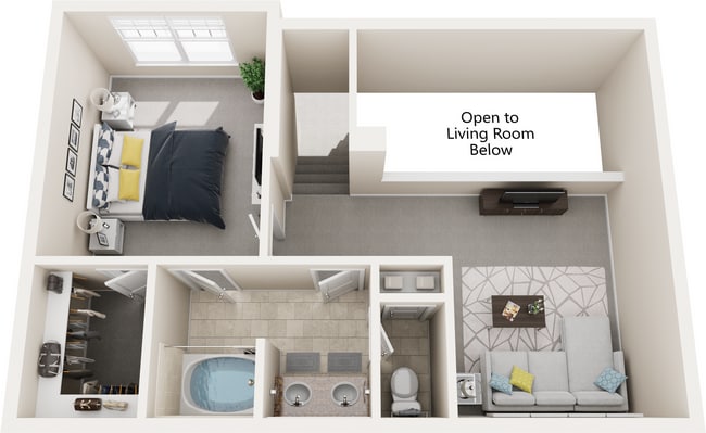 Interior Photo - Maple Leaf Townhomes