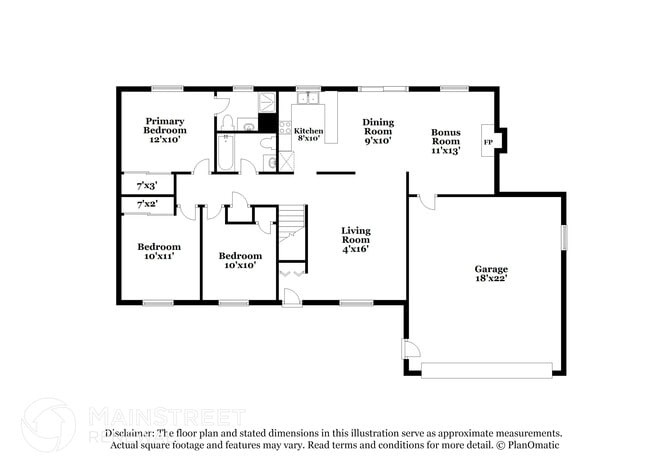 Foto del edificio - 9956 Madison St