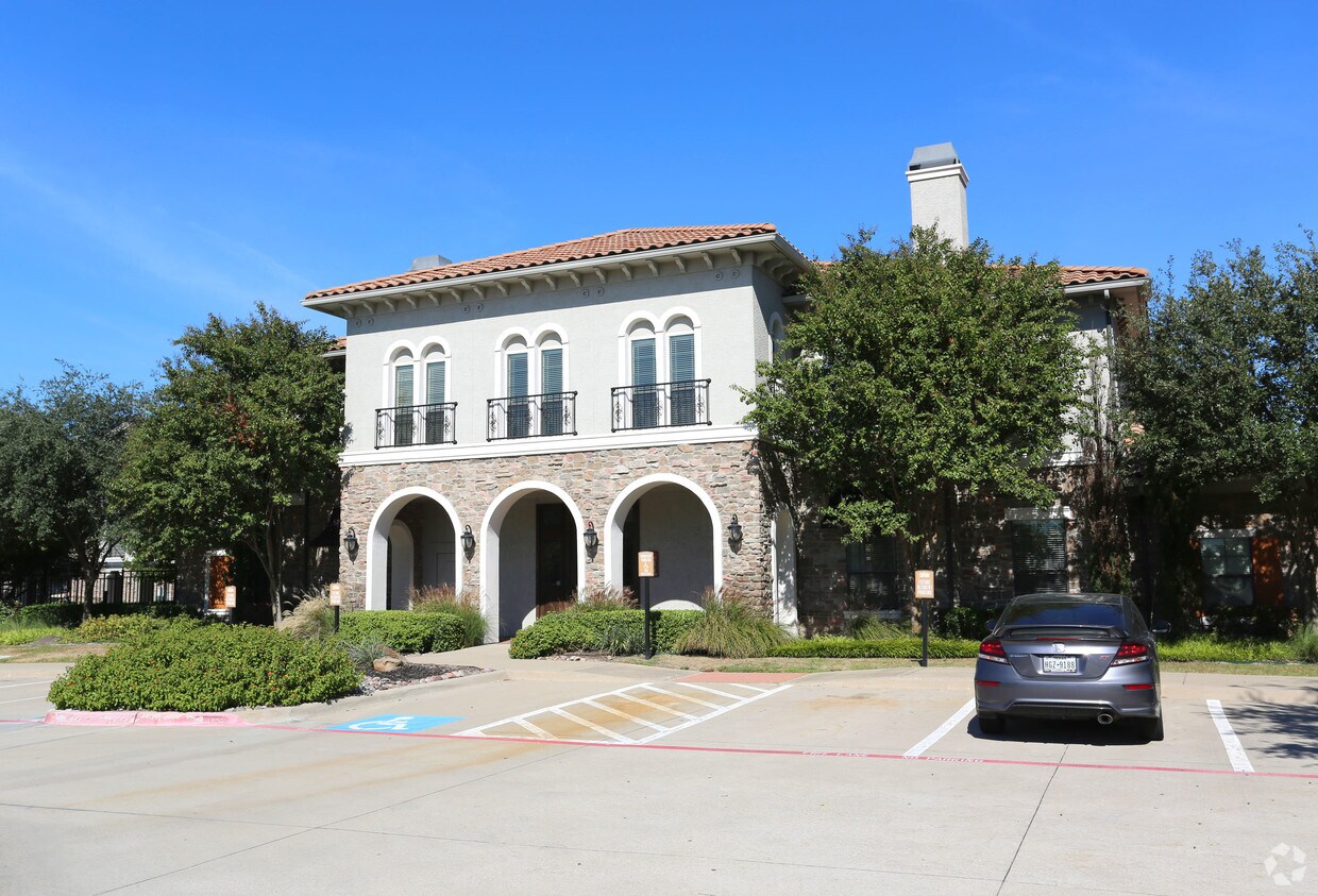 The Cortona Apartments in Fairview, TX