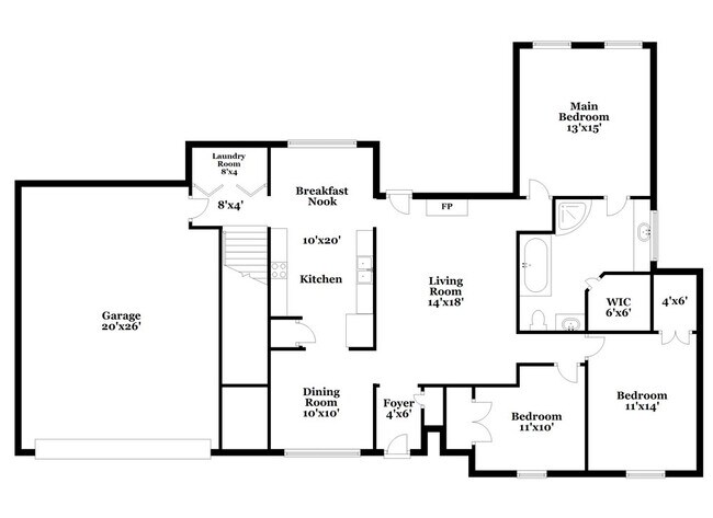 Building Photo - 9006 Nevada Ave