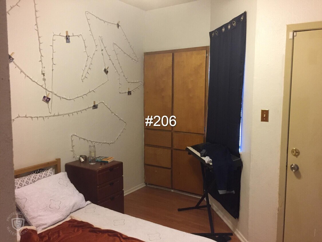 Armario empotrado - 3316 Guadalupe St