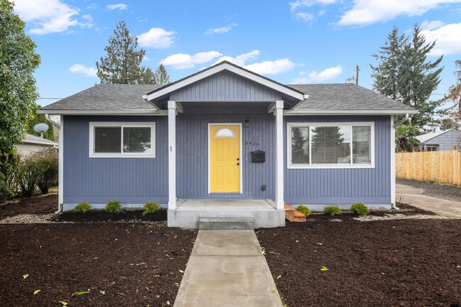 Foto del edificio - 8424 NE Humboldt St