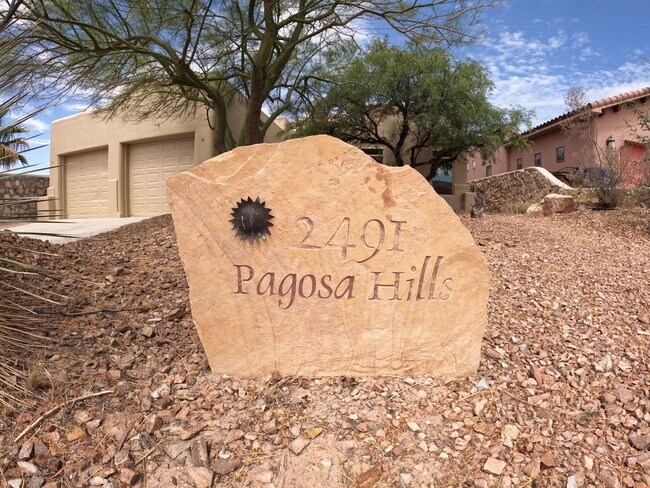 Foto del edificio - 2491 Pagosa Hills Ave