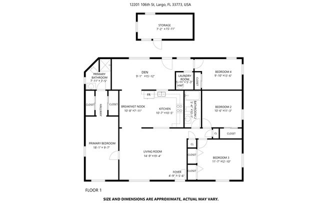 Foto del edificio - 12201 106th St