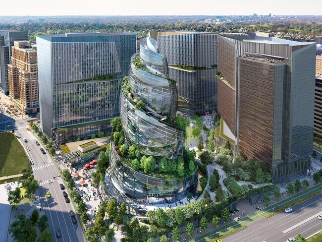 Foto del edificio - 1111 19th St N