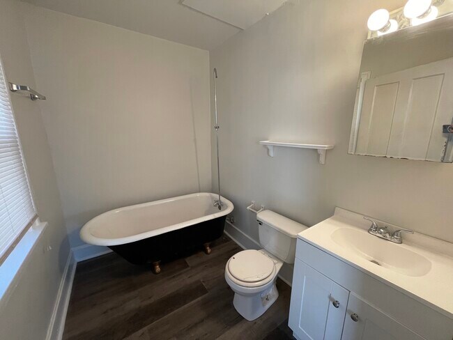 Bathroom - 1821 Maple Ave