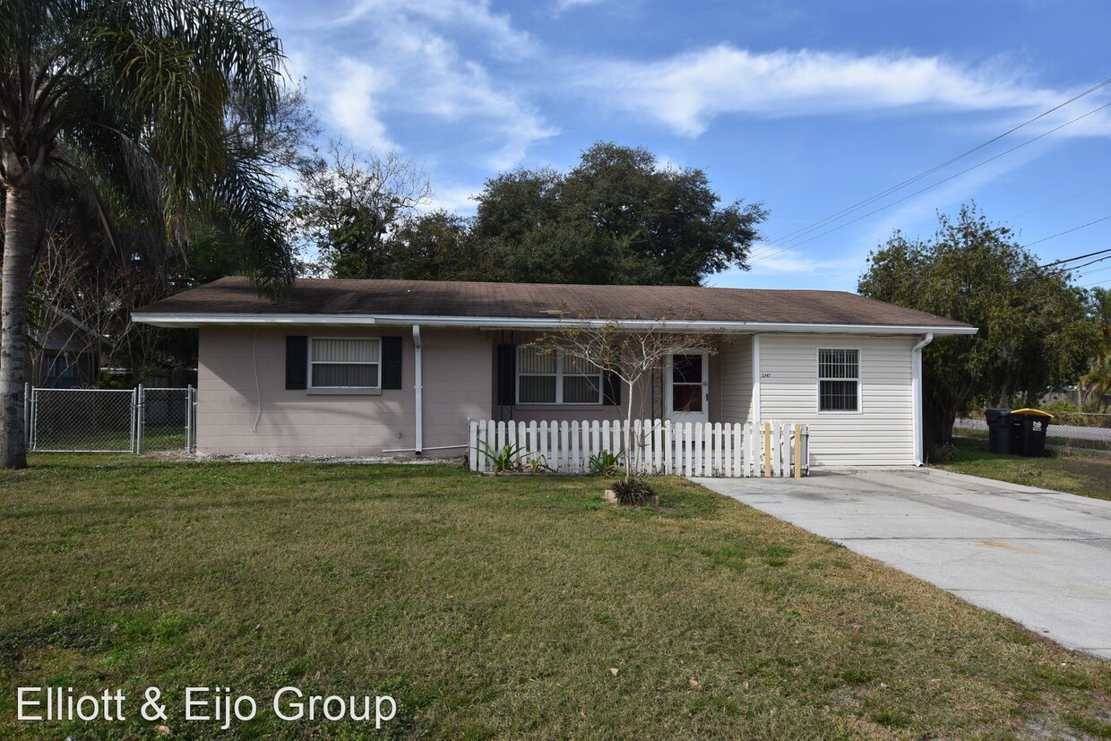 Primary Photo - 3 br, 1 bath House - 2347 S. Crystal Lake Dr.