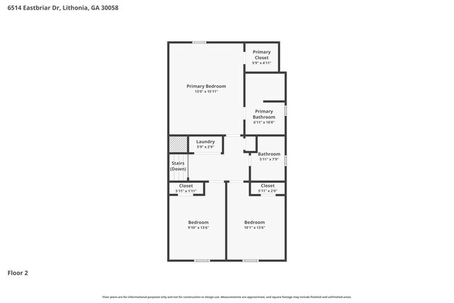 Foto del edificio - 6514 Eastbriar Dr
