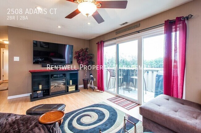 Building Photo - 2508 Adams Ct