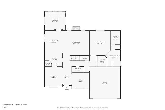 Foto del edificio - 2201 Baggins Ln