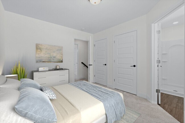 Interior Photo - Alto Luxury Townhomes