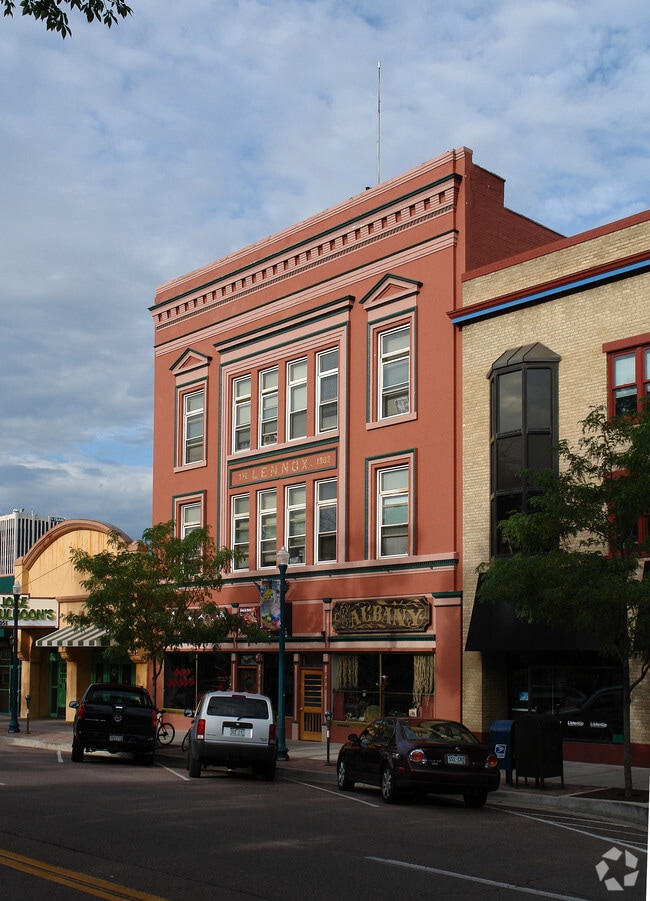 Building Photo - Albany Apartments