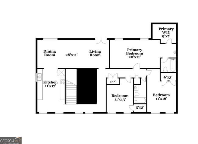 Building Photo - 6935 Smoke Ridge Dr