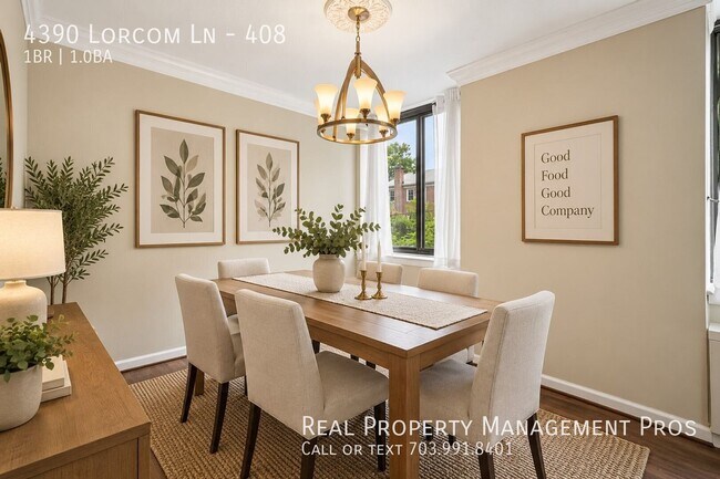 Foto del edificio - 4390 Lorcom Ln