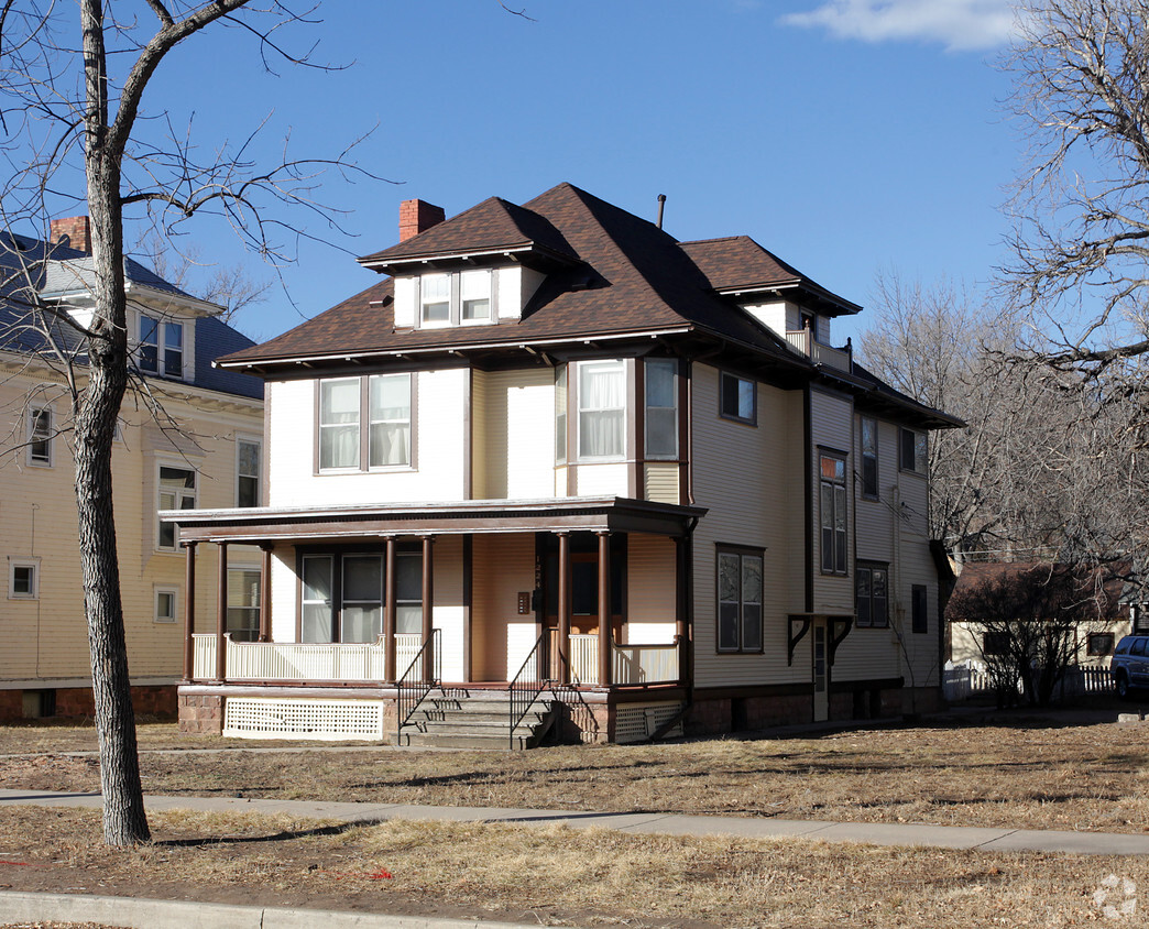 Foto del edificio - 1224 N Nevada Ave