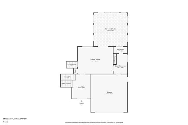 Building Photo - 913 Locust Dr