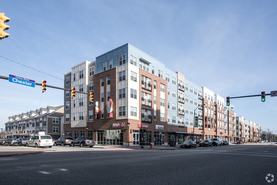 The Langston Rentals Cleveland, OH