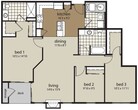 WR 3 Bdrm