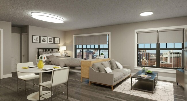 Building Photo - University East Apartments