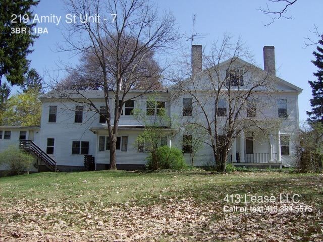 Foto del edificio - 219 Amity St