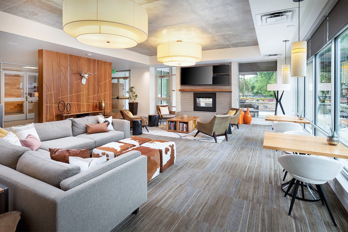 Griffis Cheesman Park Apartments 2190 E 11Th Ave Denver, CO