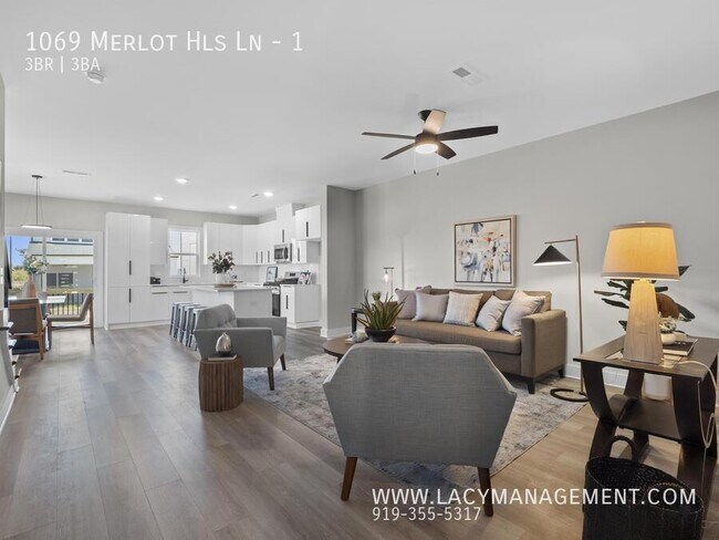 Foto del edificio - 1069 Merlot Hills Ln.