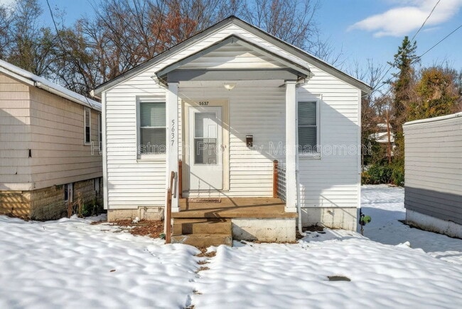 Foto del edificio - 5637 Hodiamont Ave