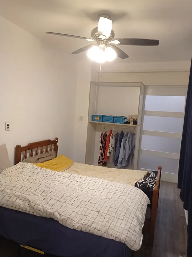 3rd bedroom - 415 N Chester St
