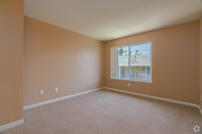 Renovated Cherry- 2BR, 1BA - 965SF - Bedroom 2 - Village at Fair Oaks